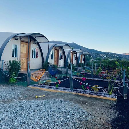 Cabanas Valle De Guadalupe La Amplacion Εξωτερικό φωτογραφία