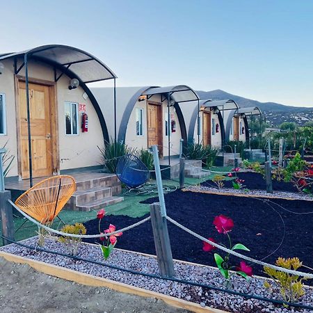 Cabanas Valle De Guadalupe La Amplacion Εξωτερικό φωτογραφία