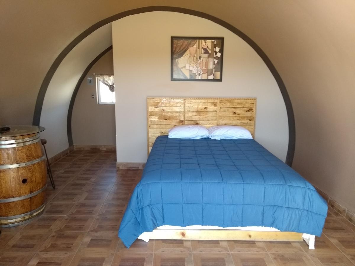 Cabanas Valle De Guadalupe La Amplacion Εξωτερικό φωτογραφία